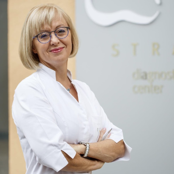 Prvi obisk pri ginekologu